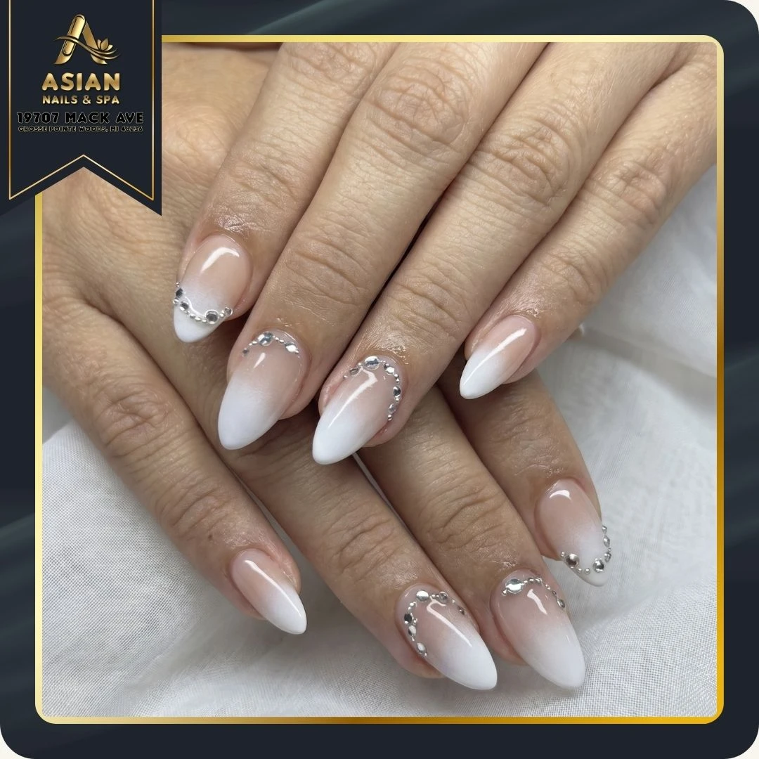 Asian Nails & Spa